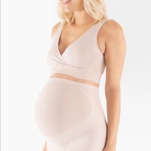 COPY - BELLY BANDIT/ thighs disguise maternity support & short